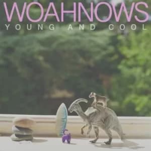 Young and Cool by Woahnows CD Album