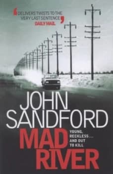 Mad River by John Sandford Paperback