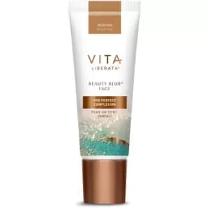 Vita Liberata Beauty Blur Face 30ml (Various Shades) - Medium