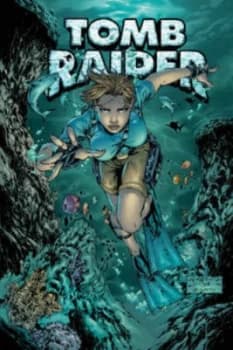 Tomb Raider Tankobon Volume 2 by Andy Park Paperback