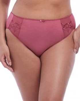 Elomi Cate Mulberry Full Briefs