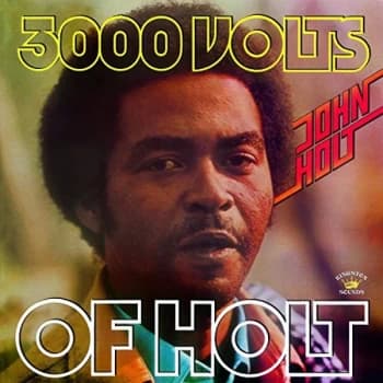 John Holt - 3000 Volts Of Holt CD