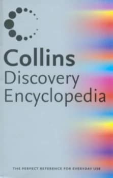 Collins Discovery Encyclopedia by Justin Crozier Paperback
