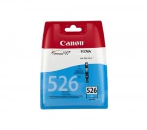 Canon CLI526 Cyan Ink Cartridge