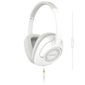 Koss Stereo OverEar Headset UR42i White