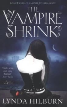 The Vampire Shrink by Lynda Hilburn Paperback