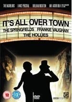 It's All Over Town DVD