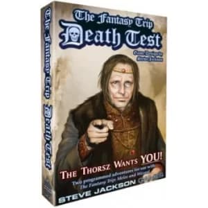 The Fantasy Trip: Death Test