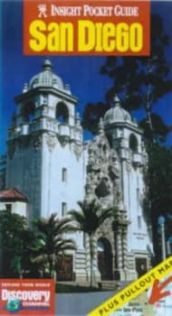 San Diego by John Wilcock and Jerry Dennis and Discovery Channel Book