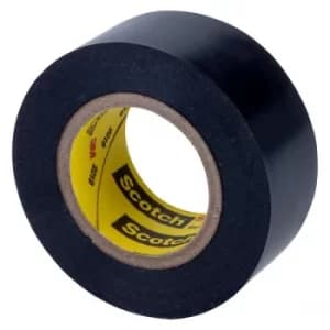 3M 7000058432 Scotch Super 33+ Vinyl Electrical Tape 19mm x 6.1m