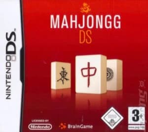 Mahjongg DS Nintendo DS Game