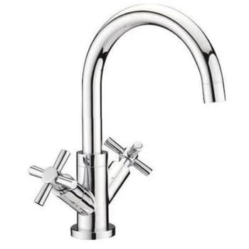Wentworth Bathrooms - Acel Chrome Kitchen Sink Mixer