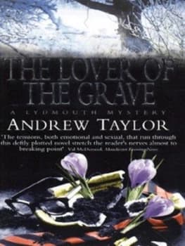 The Lover of the Grave by Andrew Taylor Paperback