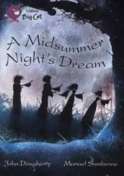 A Midsummer Nights Dream by William Shakespeare Paperback