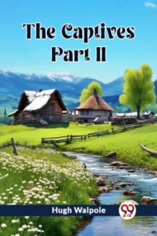The Captives PART II (Edition2023) Paperback / softback