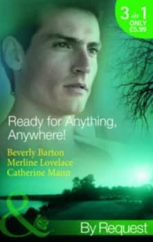 Ready for Anything Anywhere by Beverly Barton Paperback