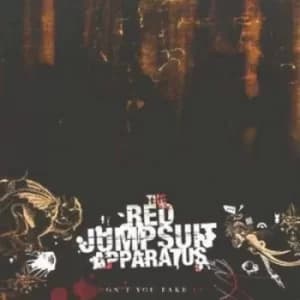 Dont You Fake It australian Import by The Red Jumpsuit Apparatus CD Album