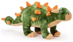 Zappi Ankylosauraus 56cm Dinousaur Plush Toy