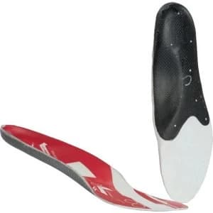 Lake Insole Carbon Fiber Mouldable Large