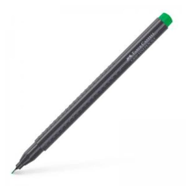 Faber-Castell Faber-Castell 151663 fineliner Fine Green 151663