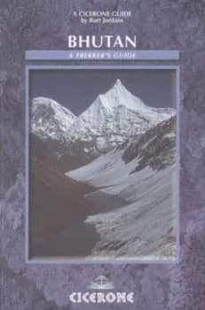 Bhutan by Bart Jordans Book