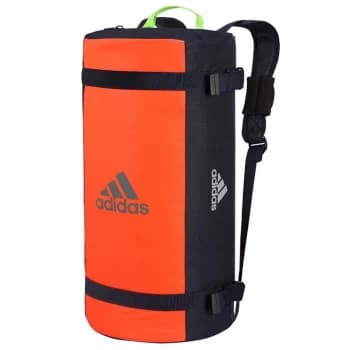 adidas VS2 Hockey Holdall - Navy/Orange