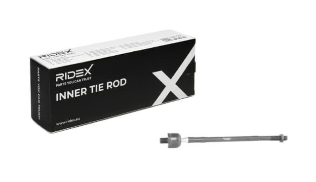RIDEX 51T0099 Inner Tie Rod outer Inner Tie Rod (51)