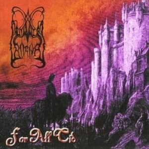 For All Tid by Dimmu Borgir CD Album
