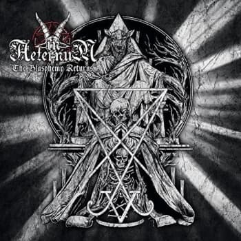 In Aeturnum - The Blasphemy Returns Vinyl