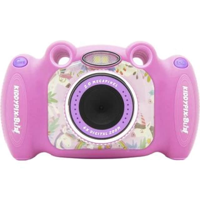 Easypix Easypix Kiddypix - Blizz (Pink) Digital camera Pink 10085