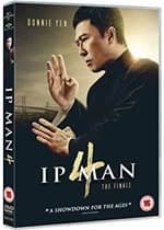 Ip Man 4 - DVD