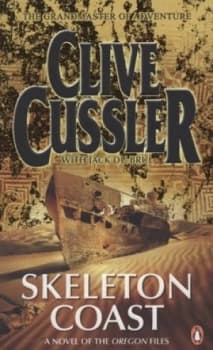 Skeleton Coast by Jack Dubrul Paperback