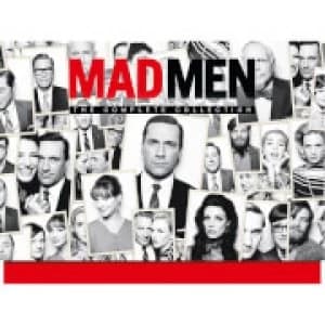 Mad Men - Seasons 1 - 7