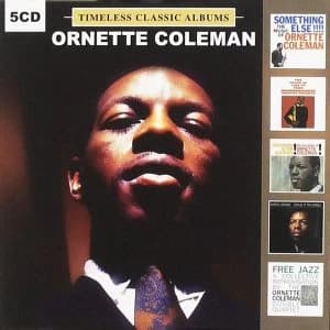 Ornette Coleman - Timeless Classic Albums CD