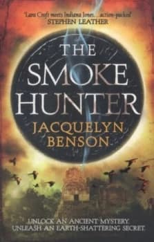The Smoke Hunter by Jacquelyn Benson Paperback