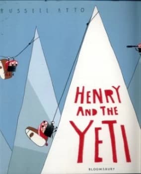 Henry and the Yeti by Russell Ayto Paperback