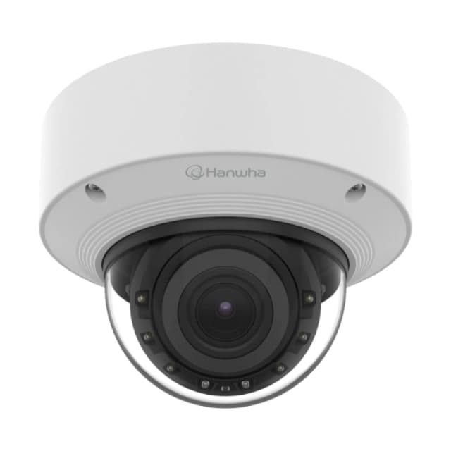 Hanwha XND-A8084RV security camera Dome IP security camera Indoor 2592