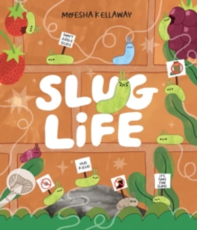 Slug Life Paperback / softback