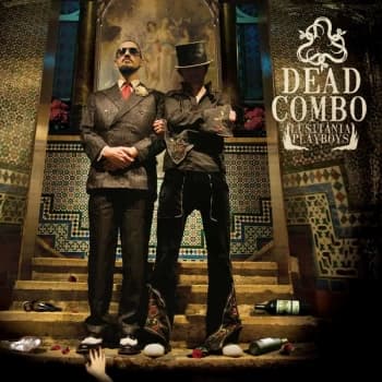 Dead Combo - Lusitânia Playboys Vinyl