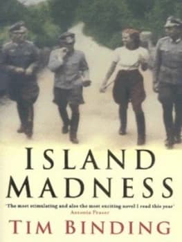 Island Madness by Tim Binding Paperback