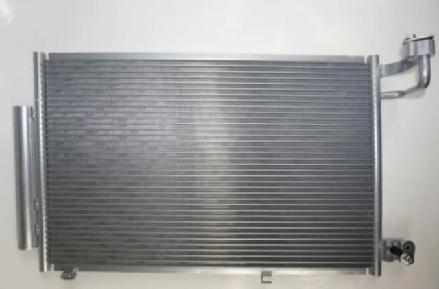 CLIMTEX CH2-168 Condenser with dryer Aluminium Condenser,air conditioning (448)