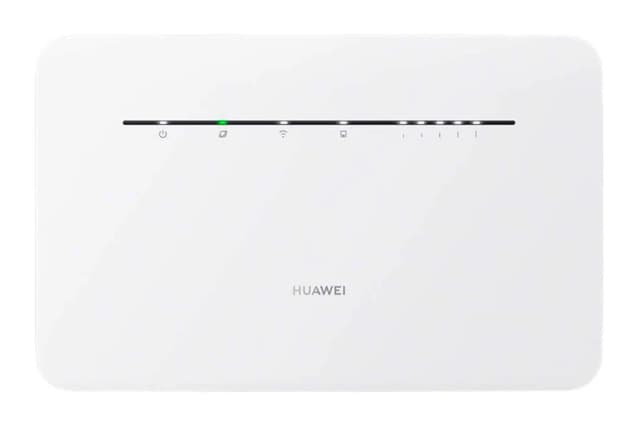 Huawei B535-232 Wireless Router Dual Band (2.4 GHz / 5 GHz) 4G White