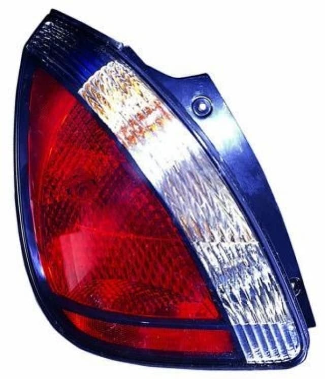 ABAKUS 223-1923R-UQ Rear light without bulb, Right, PY21W Combination Rearlight (391)