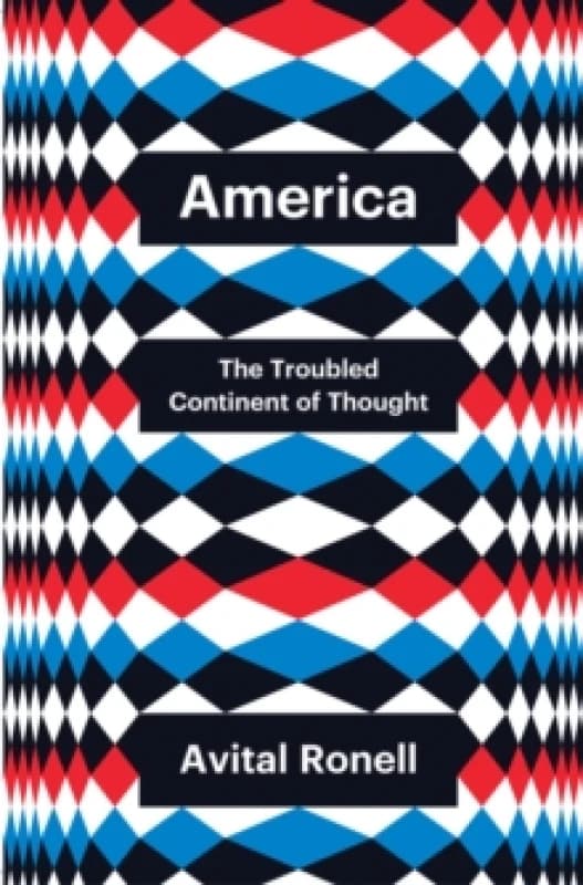 America : The Troubled Continent of Thought Paperback / softback