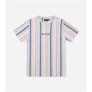 Nicce Club T-Shirt - White