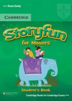 Storyfun for Movers. Students Book by Karen Saxby Paperback