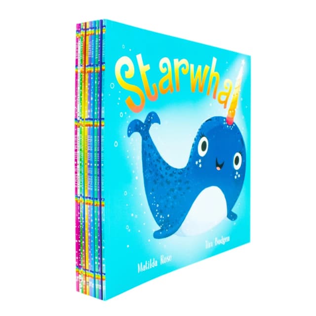 Magic Pet Shop Series 10 Book Set Matilda Rose Matilda Rose Books