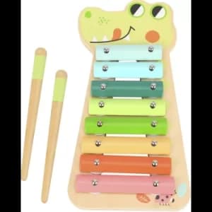 Croc Wooden Xylophone