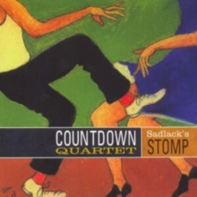 Sadlack's stomp CD / Album