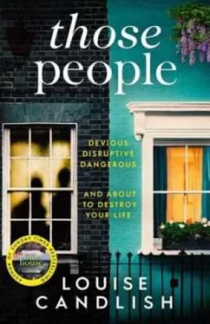 Those people by Louise Candlish